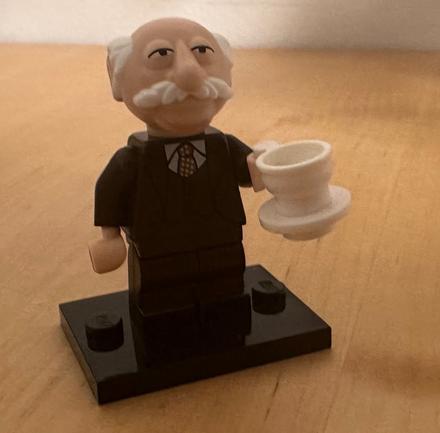 Lego minifigurka 71033-9,