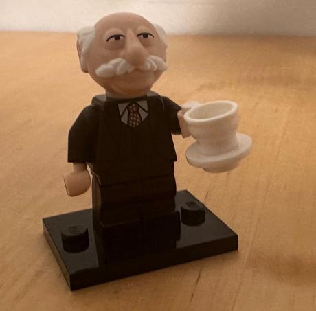 Lego minifigurka 71033-9, 