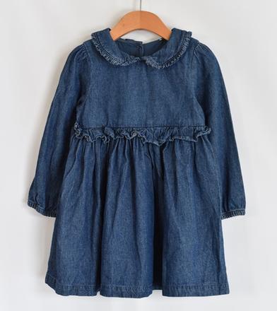 Šaty vel. 3 - 4 roky, mothercare,104