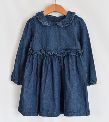 Šaty vel. 3 - 4 roky, mothercare,104