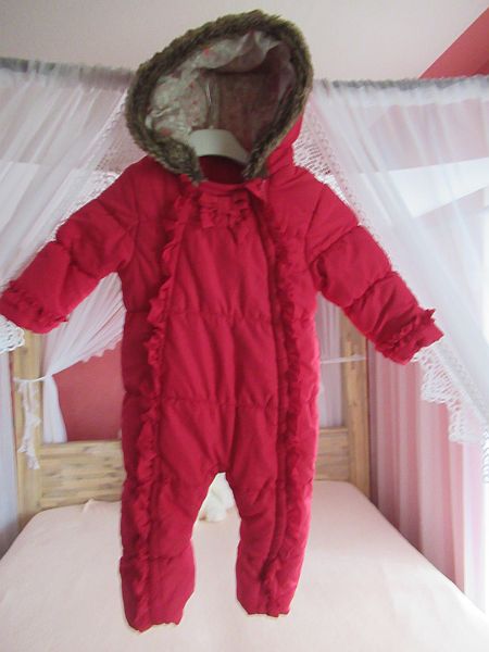 Kombinéza, miniclub,80