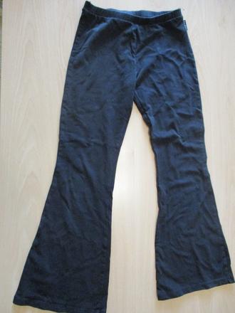 Legíny do zvonu, c&a,146