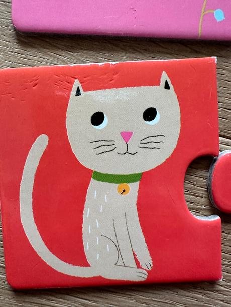 Djeco puzzle duo 2+, 