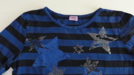 Tričko s 3/4 rukávem, f&f,146