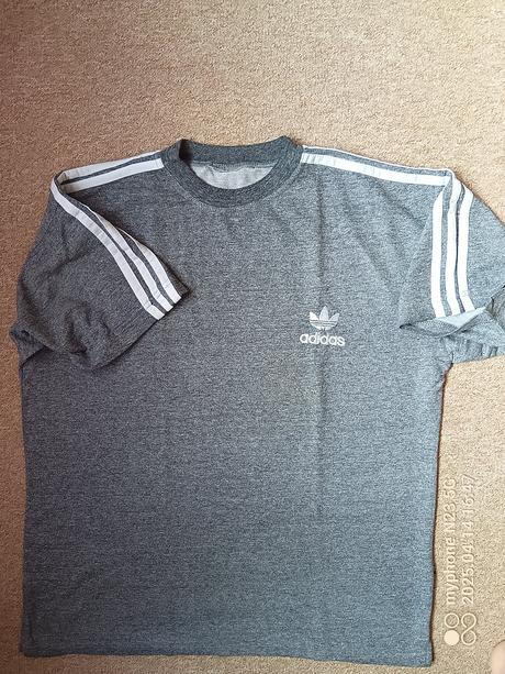 Tričko zn."adidas" vel."2xl", adidas,xxl