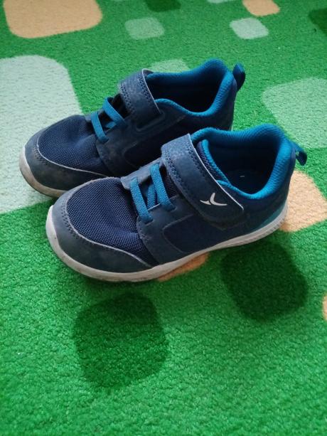 Chlapecké tenisky, decathlon,27