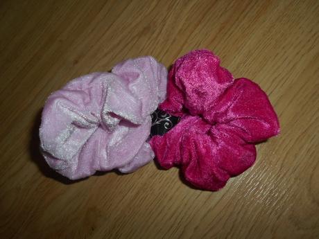 Vlasové gumičky                 4 kusů, 