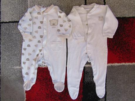 Pyžamo,overal zn.c & a,tesco vel.68, c&a,68