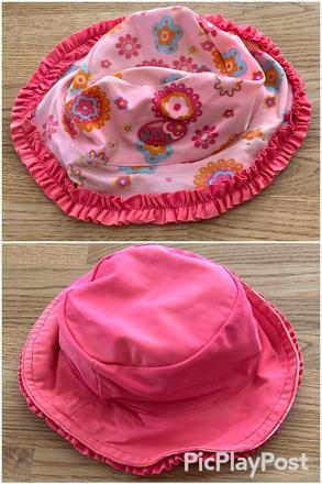 Oboustranný & letní klobouk spudkids vel. 74 - 86, 80