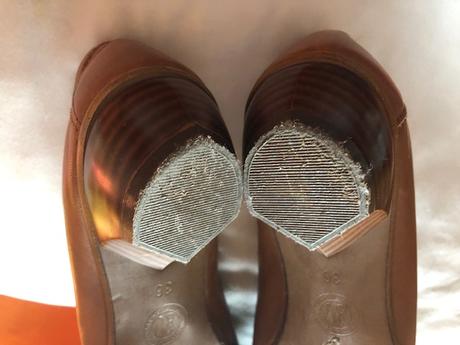 Mokasiny na nizkem podpadku fabiani kozene 36, 36