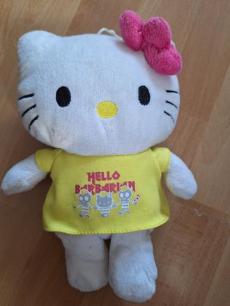 Hello kitty plyšová hello kitty, 