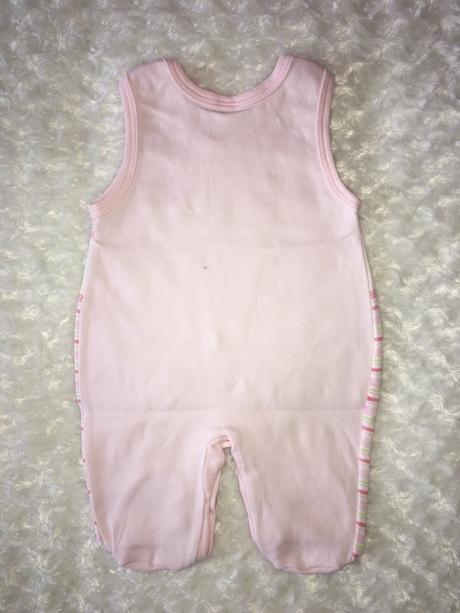 Bavlněné dupačky, 56