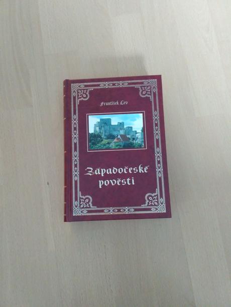 František lev - zapodočeské pověsti, 