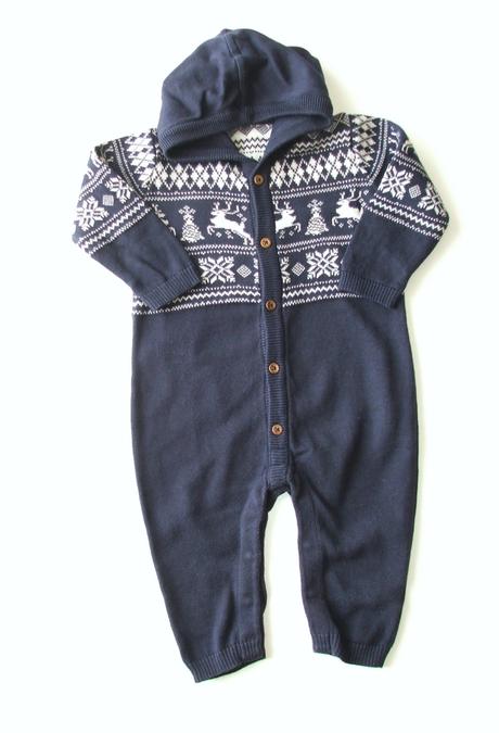 M397 přízový chlapecký overal vel. 74, george,74