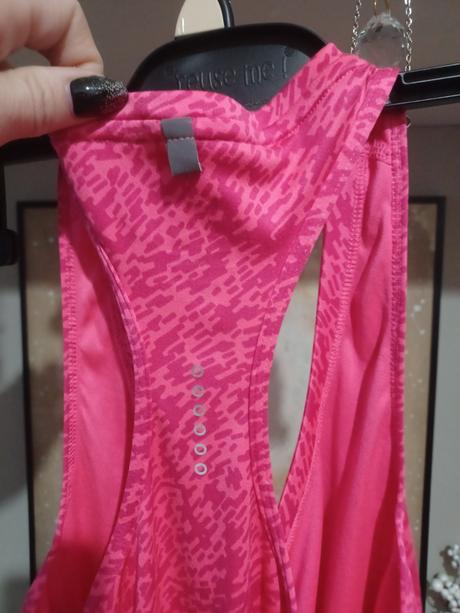 Sportovní top tílko nike, nike,s