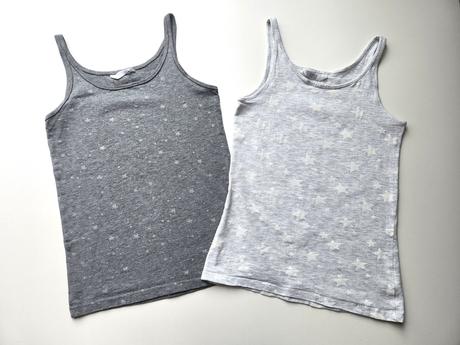 2x spodní tílko nátělník vel. 140-146, 140