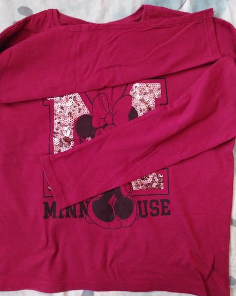 Tričko minnie mouse, disney,152