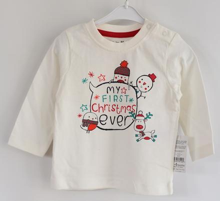 Tričko vel. 3 - 6 m, 68