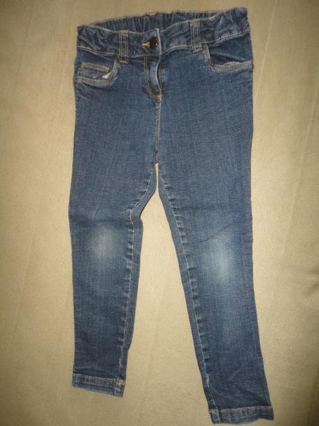 Super slim rifle george, vel. 4/5 let, george,104