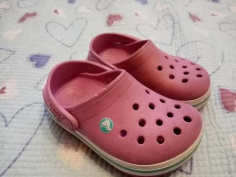 Gumové nazouváky crocs, kroksy, crocs,23
