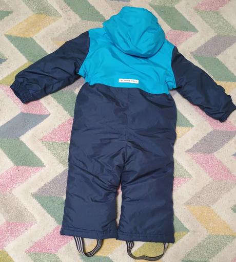 Kvalitni zimní kombinéza alpine pro, alpine pro,86