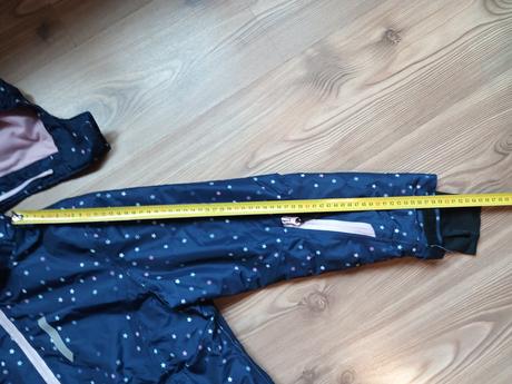 Zimní lyžařská bunda zn. newcential vel .134/140, 134