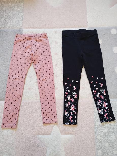 Balík oblečení vel. 122/128 134, 122–134