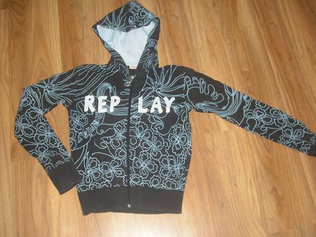 Mikina replay, replay,s