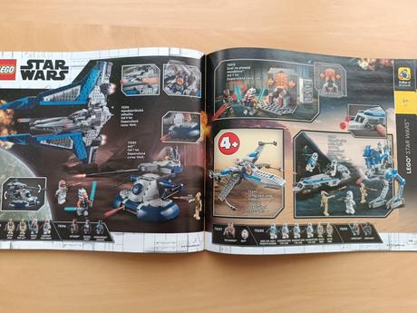 Lego katalog 2022 leden - květen, 