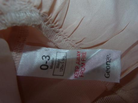 George sváteční šatičky vel.62, george,62