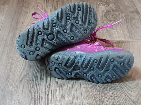 Dívčí zimní boty superfit, vel.25, superfit,25