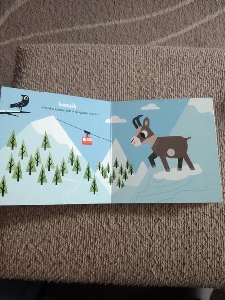 Leporelo na horách, 