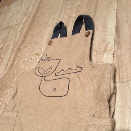 Letní teplákové lacláče s rybou a lodí zn. next, next,62