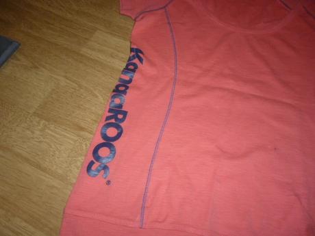 Triko pro maminy kangaroos vel.s-m, s