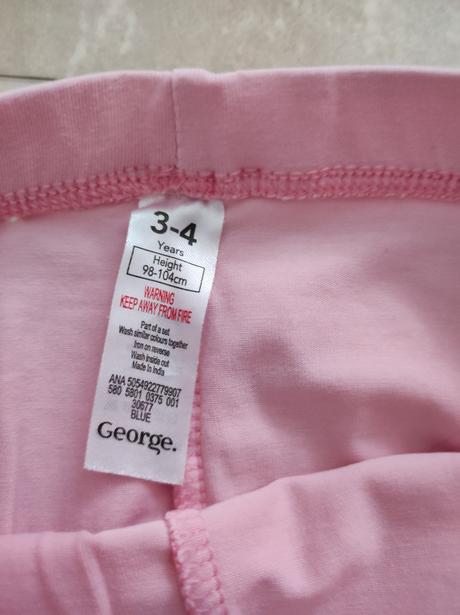 Legíny vel. 98-104, 98