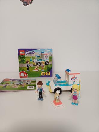 Lego friends 41694,
