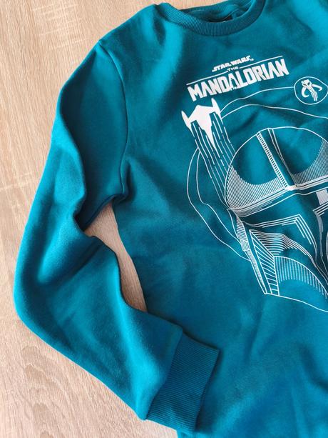 Chlapecká mikina, 152