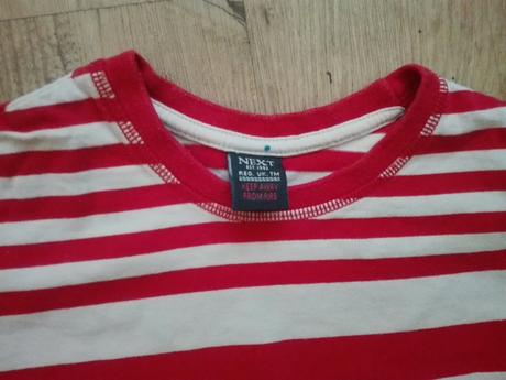 Tričko krátký rukáv next 98, next,98