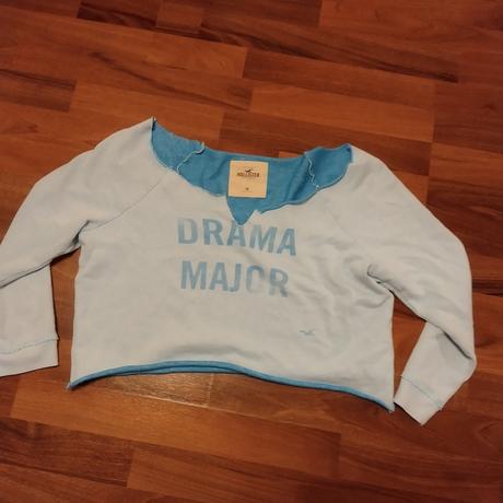 Mikina hollister, hollister,m
