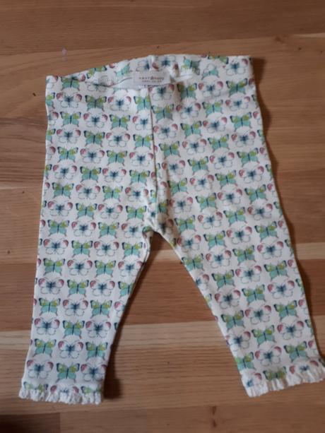 Motýlkové legíny, next,62