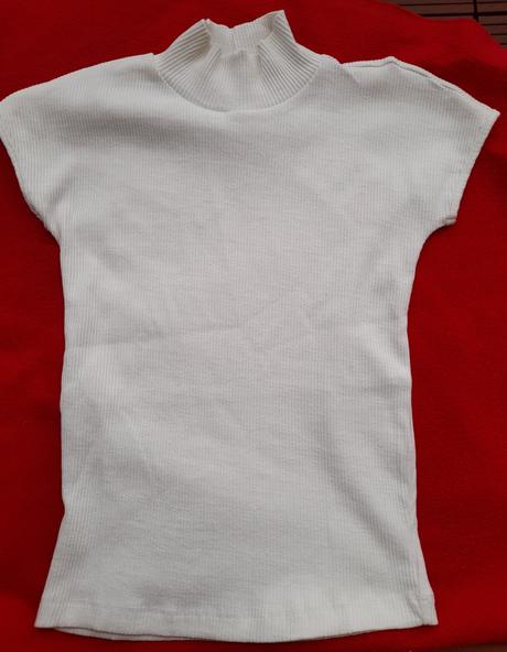 Tričko se stojáčkem zara - vel. s, zara,s