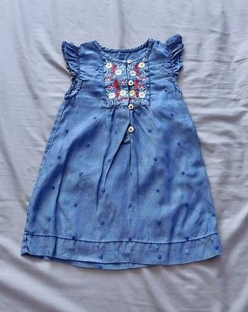 Letní šatky bhs vel.74/80, bhs,74