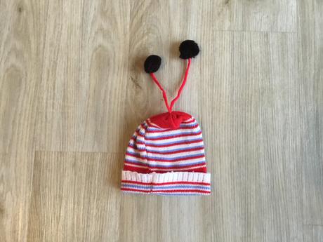 Čepice s medvídkem, 62