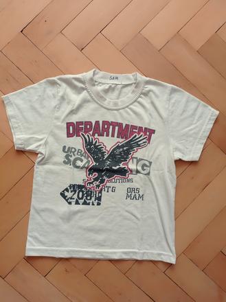 Triko krátký rukáv 134 - orel, 134