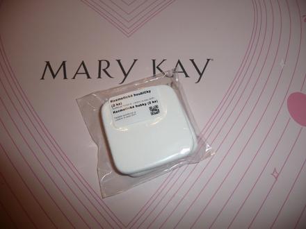 Kosmetické houbičky mary kay 2 ks v balení, 