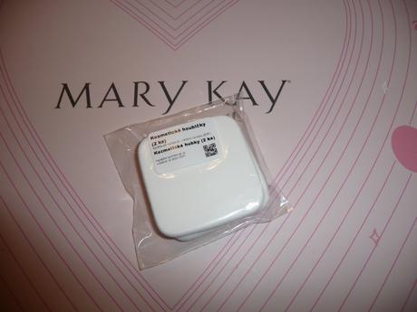 Kosmetické houbičky mary kay 2 ks v balení,