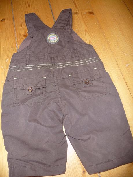 Plátěné lacláčky, okay,62