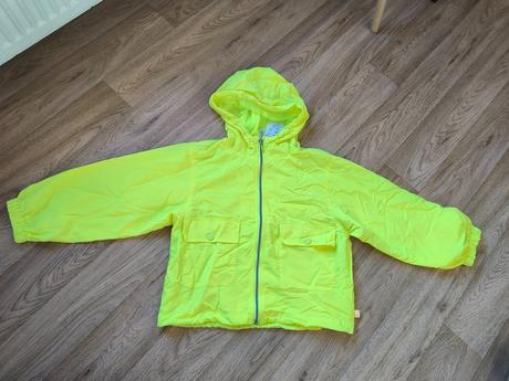 Neonová jarní bunda 146 / xs,s, reserved,146 / 152 / s / xs