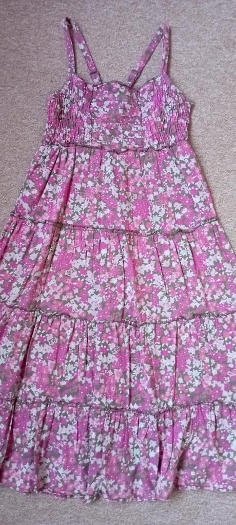 Šaty zn."tu" vel."116", tu,116