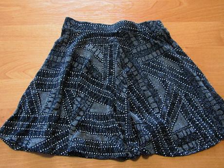 Krásná dívčí sukýnka vel 122-128, 128